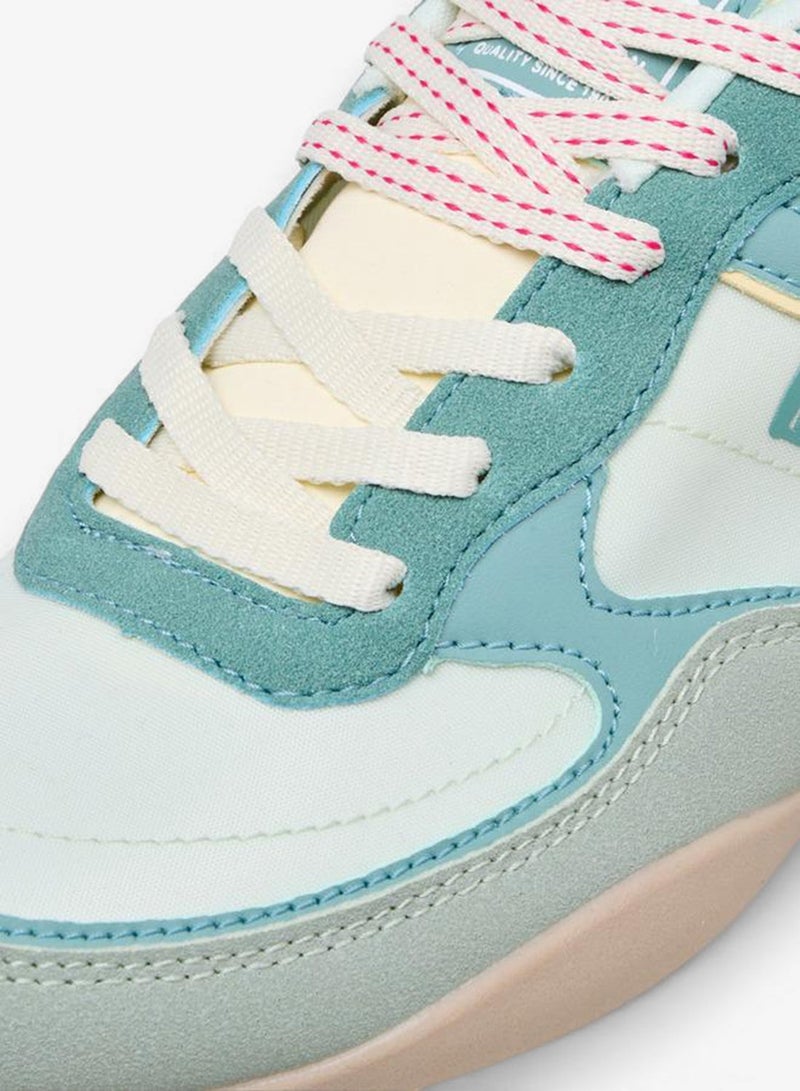 Lee Cooper Women Lace-Up Sneakers - Image 4